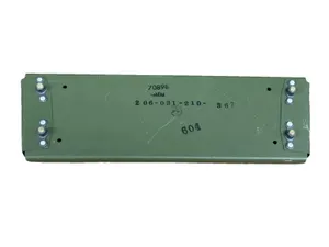 Bell Helicopter OH-58 Plate P/N 206-031-210-369 New
